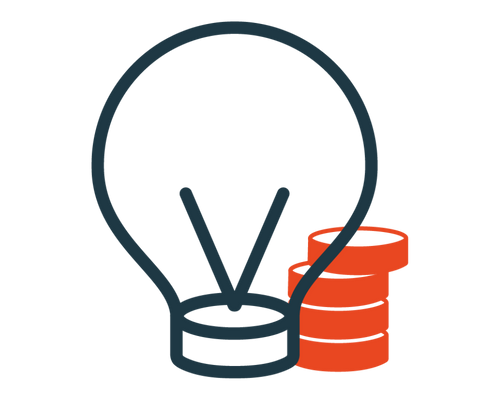 Economy Icon - evias